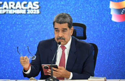 YouTube elimina el canal oficial de Nicolás Maduro sin explicación pública