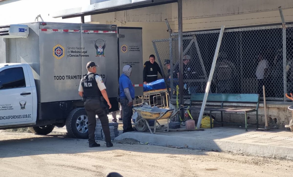 El asesinato de Rubén Quijije en Manta, suma 330 muertes violentas en este 2025, apenas un crimen menos que el año 2024.