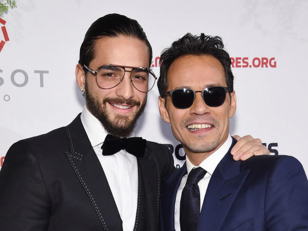Maluma y Marc Anthony enfrentan tensiones luego de fallido ensayo en Medellín