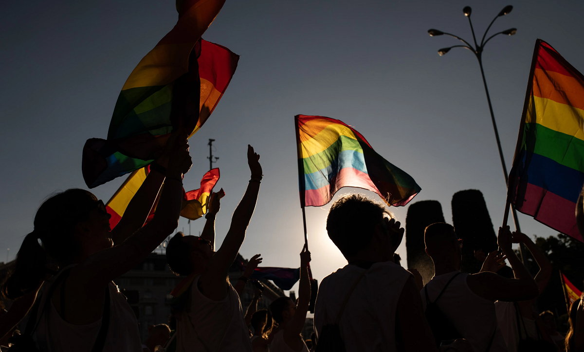 Hungría impide manifestación LGTBI tras nueva ley que limita derechos fundamentales