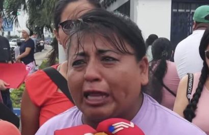 Mujer asesinada en Manta es identificada como María Choez, referente local
