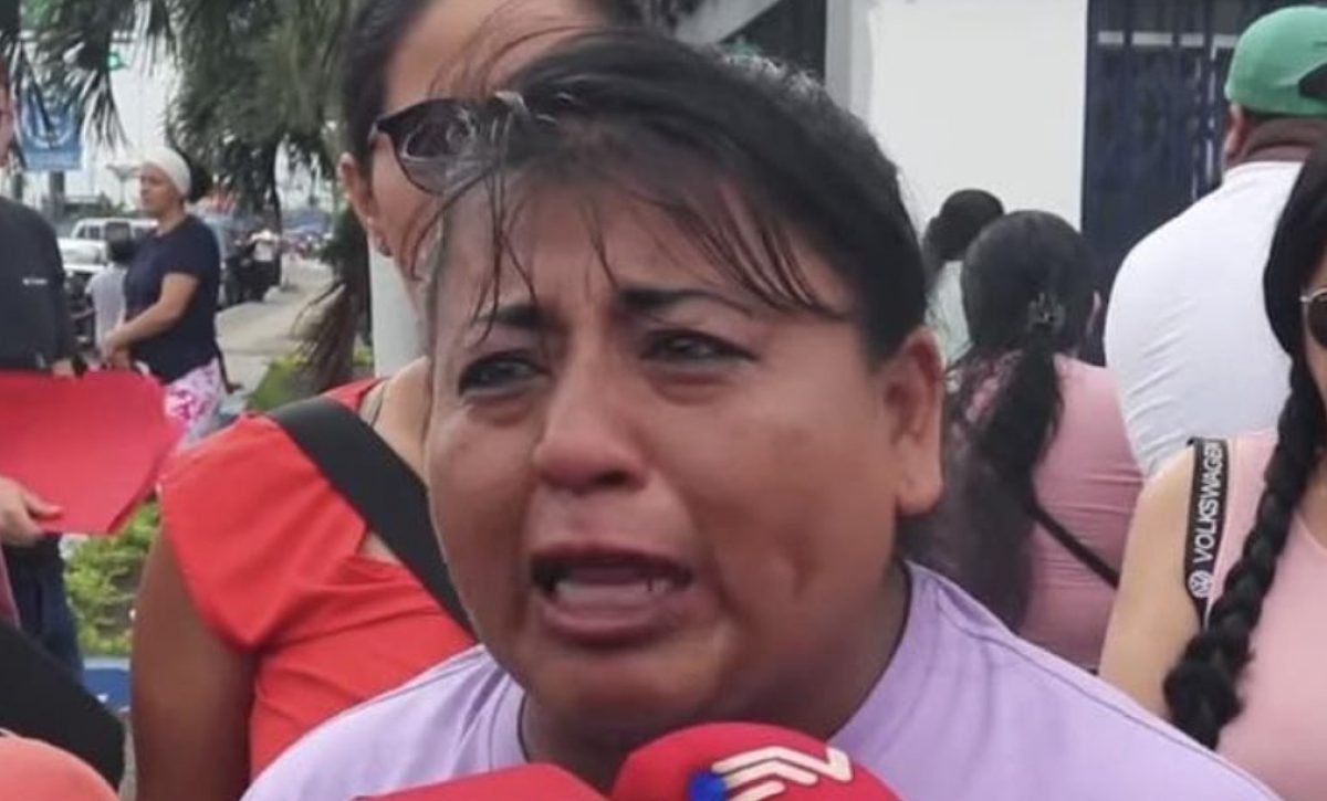 Mujer asesinada en Manta es identificada como María Choez, referente local