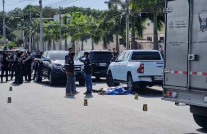 Ecuador registra 427 asesinatos múltiples en dos años, según Observatorio de Conflictos