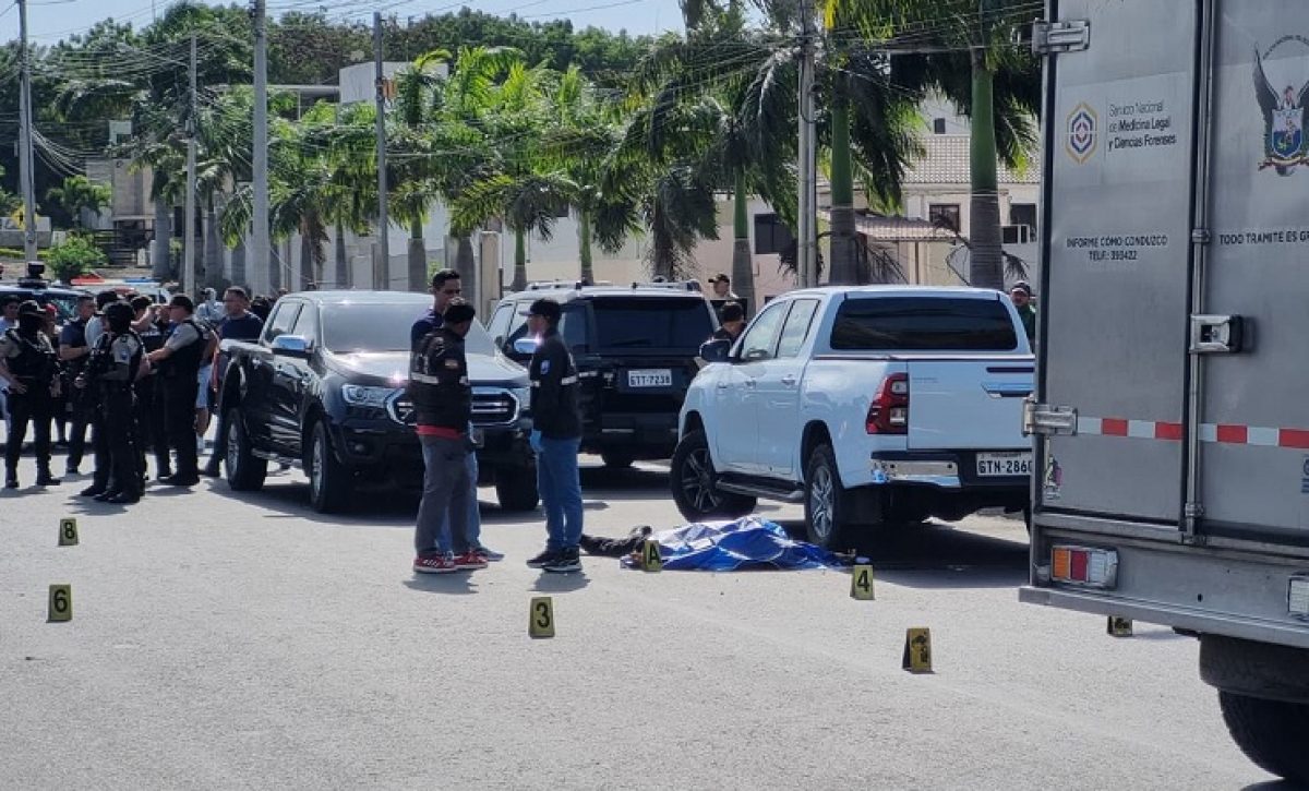 Ecuador registra 427 asesinatos múltiples en dos años, según Observatorio de Conflictos