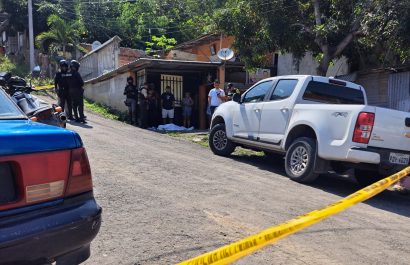 Mauricio Mera asesinado en Portoviejo, primera víctima 2026.