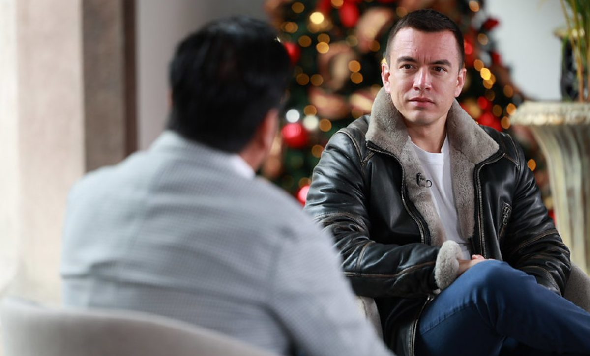 Estas son las megaobras que Daniel Noboa confirmó para 2026: Inversión millonaria en Sierra y Costa.