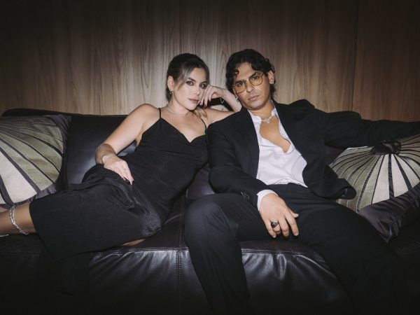 “Sólo iba a ser una noche”: así nació “Bilirrubina”, la bachata de Jensen y Mila Egred