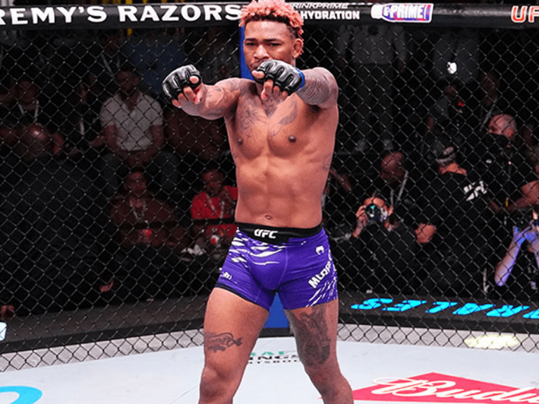 Michael Morales mantiene su invicto tras contundente victoria en UFC