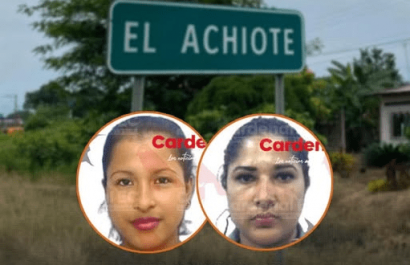 Las raptaron frente a sus amigos y las hallaron muertas: el crimen que conmueve a El Achiote