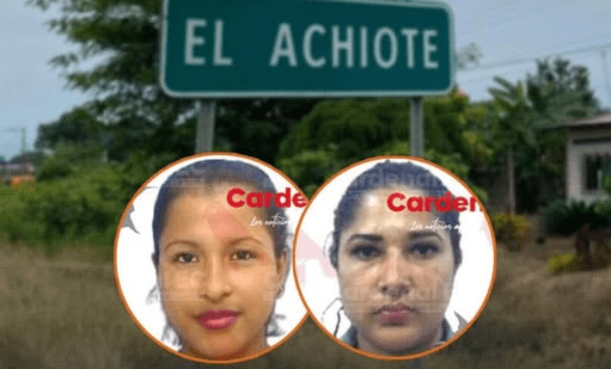 Las raptaron frente a sus amigos y las hallaron muertas: el crimen que conmueve a El Achiote