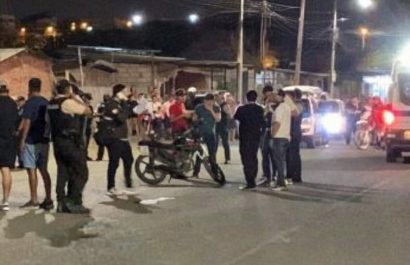 Policía investiga homicidio ocurrido en la madrugada en barrio La Revancha