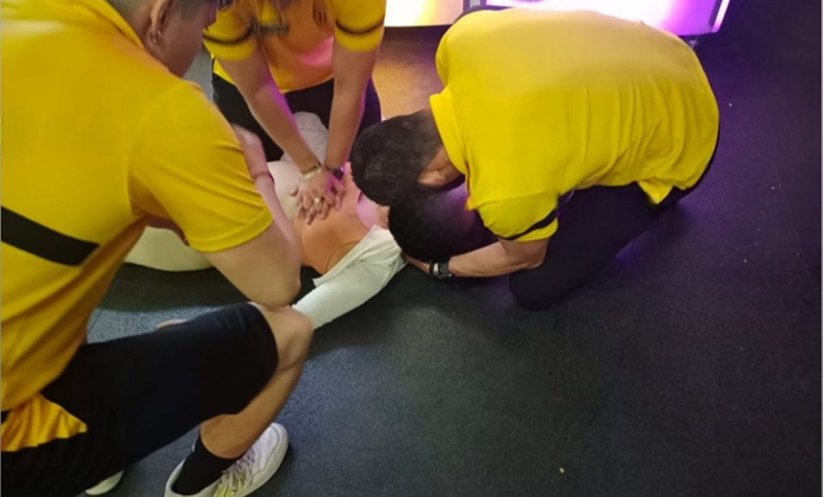 Ciudad de México: fallece mujer de 39 años dentro de gimnasio; autoridades clausuran el lugar