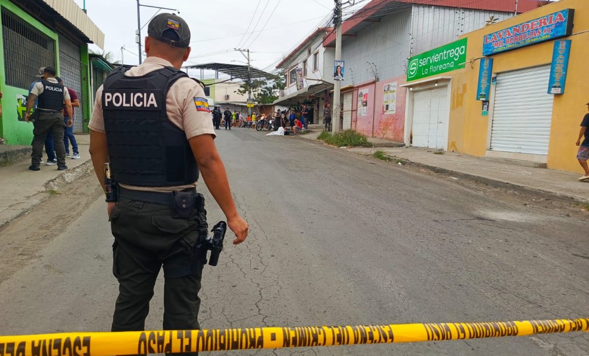 Dos mujeres fueron atacadas a bala al salir de un gimnasio en La Floreana