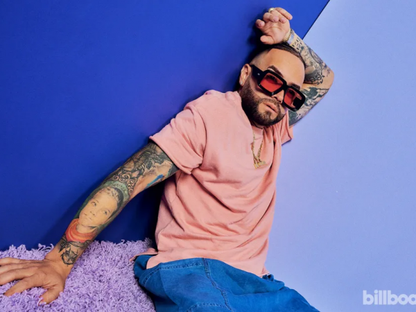 Sobre la Roca, de Nacho, figura en la lista histórica de los mejores álbumes cristianos de Billboard