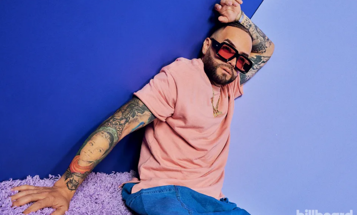 Sobre la Roca, de Nacho, figura en la lista histórica de los mejores álbumes cristianos de Billboard