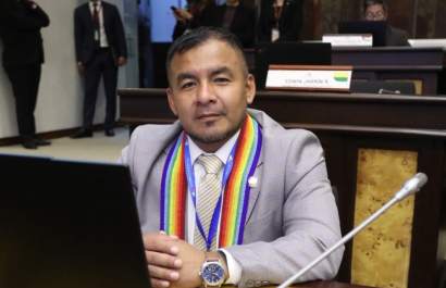 Movimiento Pachakutik confirma expulsión de José Nango y niega representación política