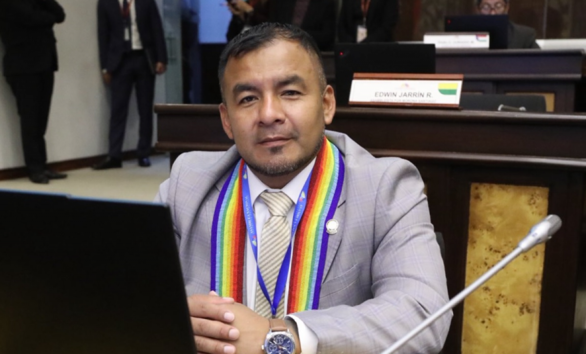 Movimiento Pachakutik confirma expulsión de José Nango y niega representación política