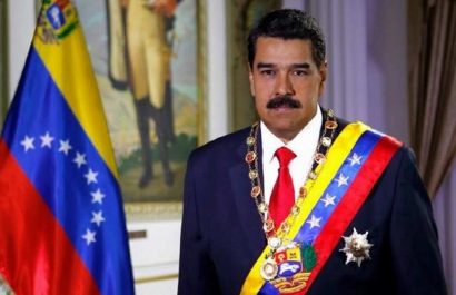 Nicolás Maduro denuncia bloqueo de buques petroleros y alerta sobre amenazas a la paz regional.