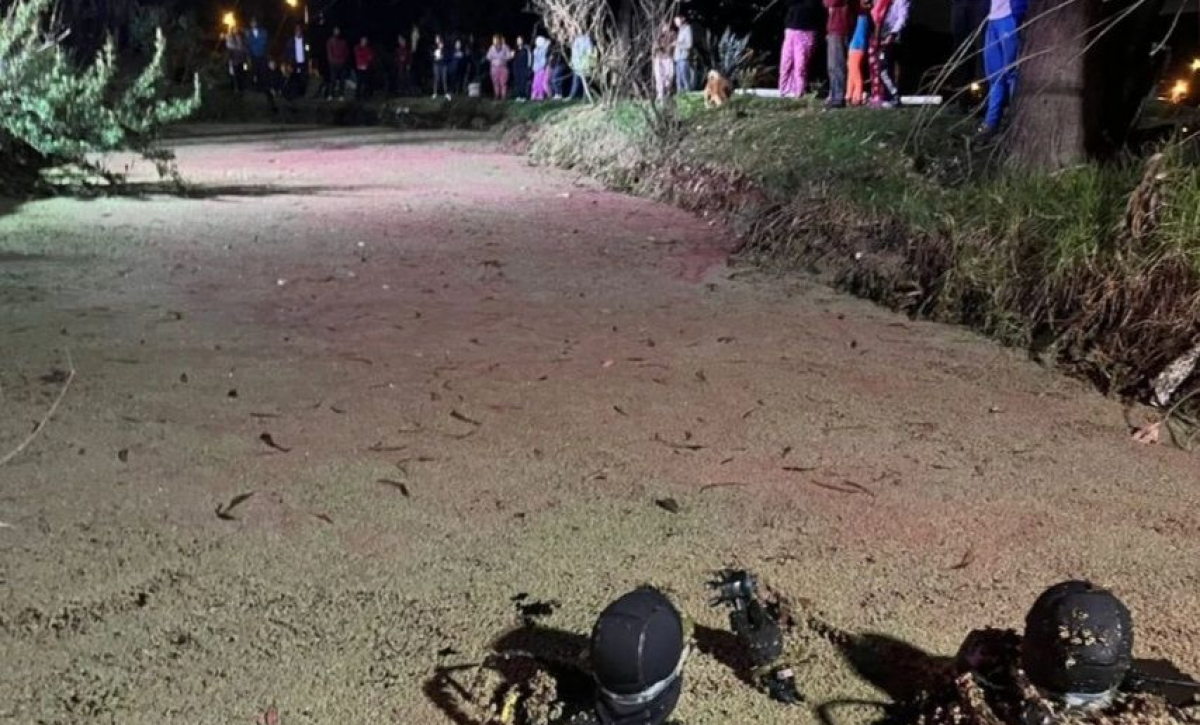 Autoridades investigan muerte de niño en reservorio de Cayambe