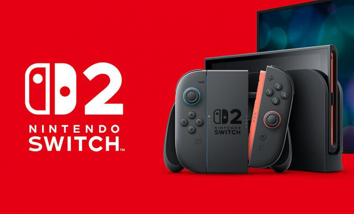 Nintendo Switch 2 alcanza récord de ventas con 3,5 millones de unidades en cuatro días