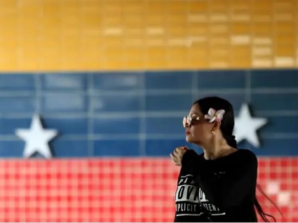 Escuelas rurales en Venezuela, las más afectadas por recortes del Programa Mundial de Alimentos. FOTO: Europa Press.