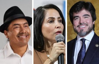 Leonidas Iza, Luisa González y José de la Gasca entre los nombres que suenan para una posible Asamblea Constituyente en Ecuador.