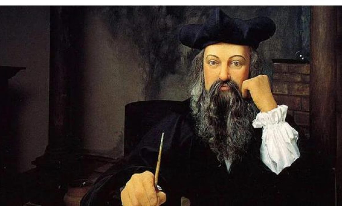 ¿Predijo Nostradamus la Tercera Guerra Mundial para 2025? Esto revelan sus textos