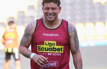 El jugador de Barcelona SC, Mario Pineida, fue asesinado la tarde de este 17 de diciembre en Guayaquil.