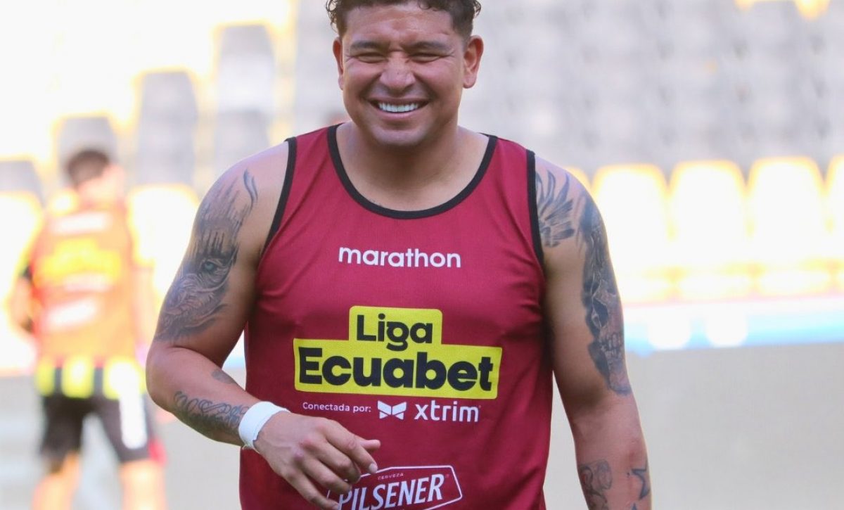 El jugador de Barcelona SC, Mario Pineida, fue asesinado la tarde de este 17 de diciembre en Guayaquil.