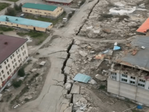 Otro fuerte sismo remece Rusia: Kamchatka sufre terremoto tras alerta de tsunami