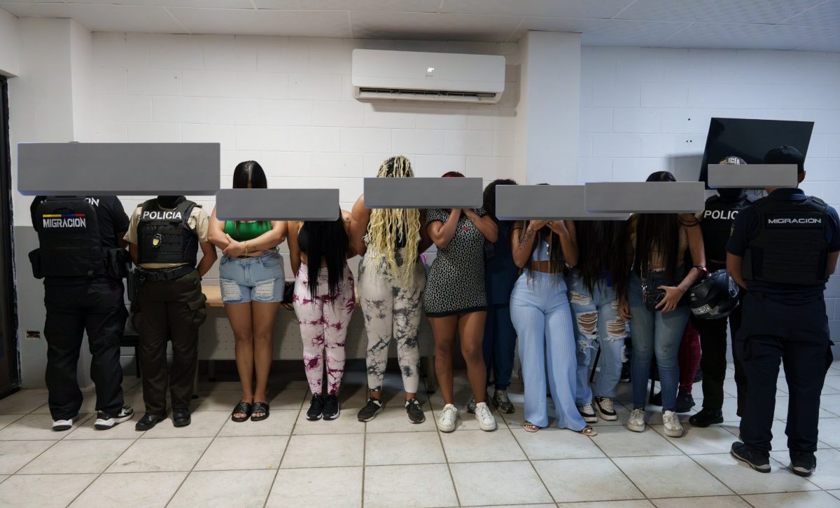 Operativo Pandora en Guayaquil deja detenidos y decomisos.