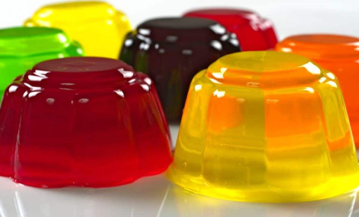 ¿Sabías de dónde viene la gelatina? Estos productos tienen orígenes impactantes