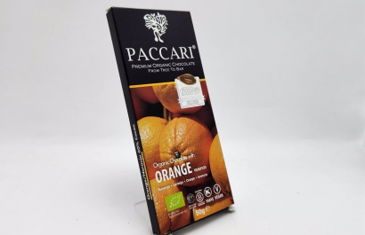 ¿Dónde puedes comprar Chocolates Paccari en Madrid? Ya están en una nueva cadena de supermercados