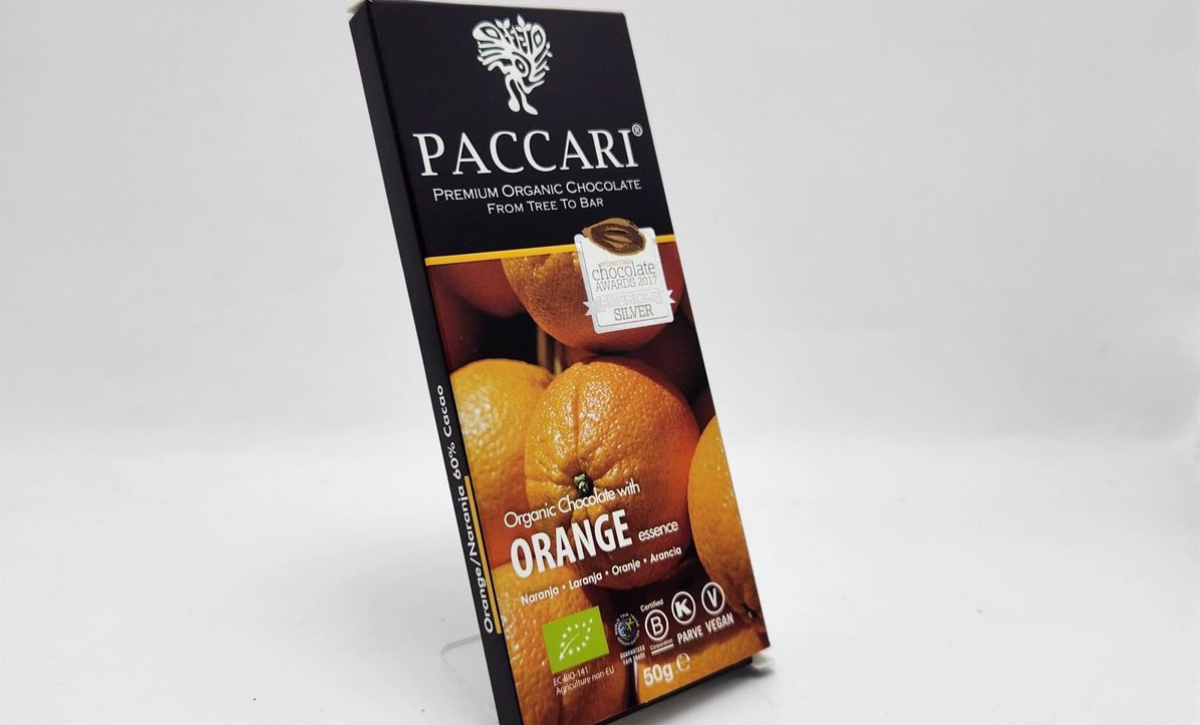 ¿Dónde puedes comprar Chocolates Paccari en Madrid? Ya están en una nueva cadena de supermercados