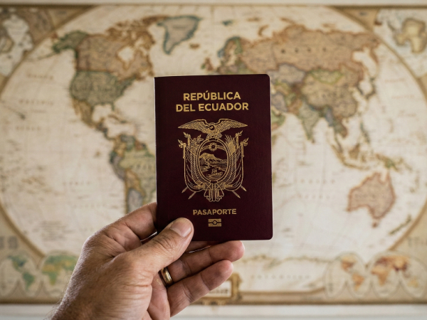 Estos son los países que no piden visa a los ecuatorianos: listado oficial confirmado por la Cancillería.