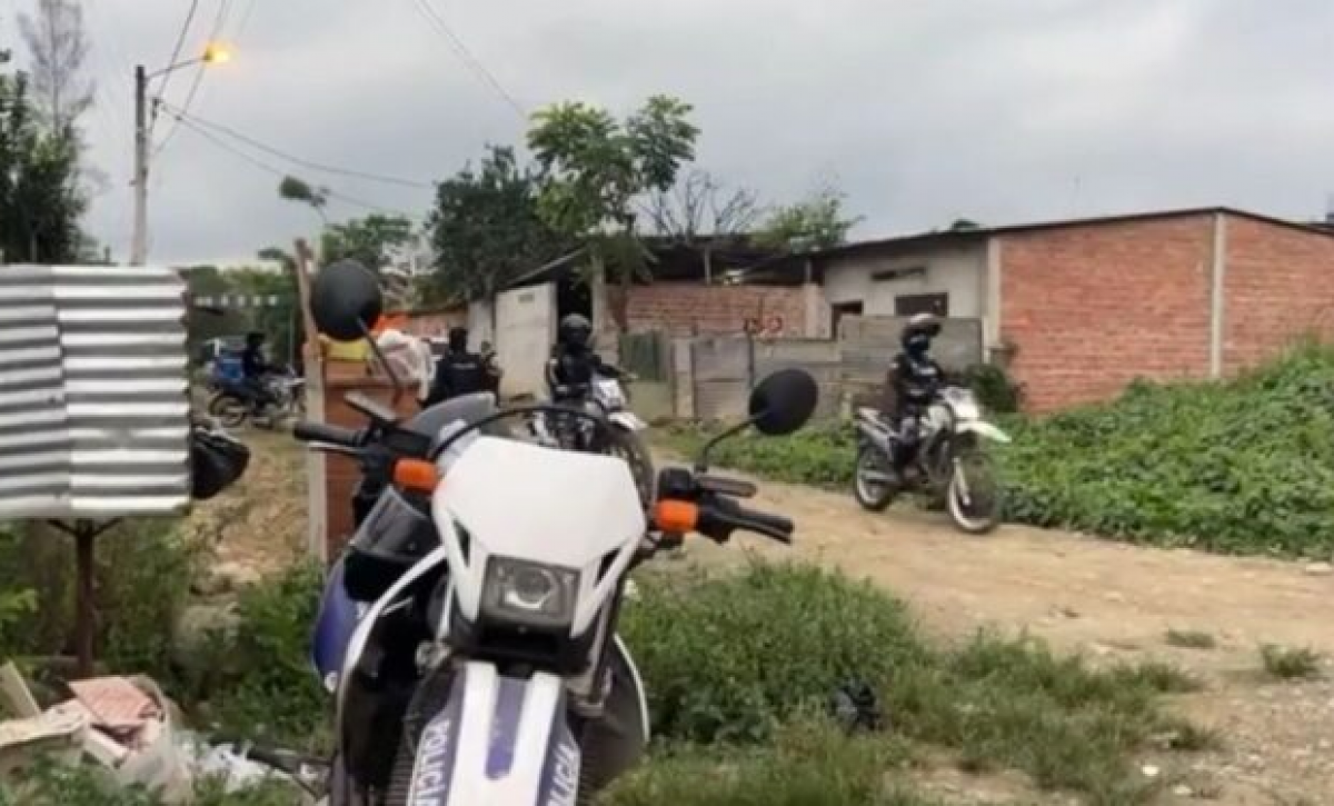 Pasaje: dos víctimas mortales tras ataque armado en el sector Rosita Tres