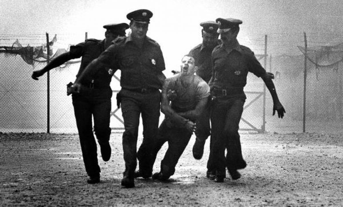 El director británico Alan Parker realizó en 1978 la película El expreso de medianoche, uno de los dramas carcelarios más importantes dentro de la historia del cine.