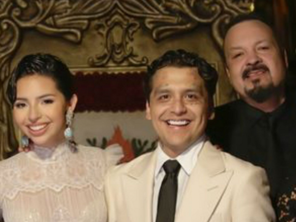 ¿Desde los 14 años? Pepe Aguilar cuenta la verdadera historia de Ángela Aguilar y Christian Nodal