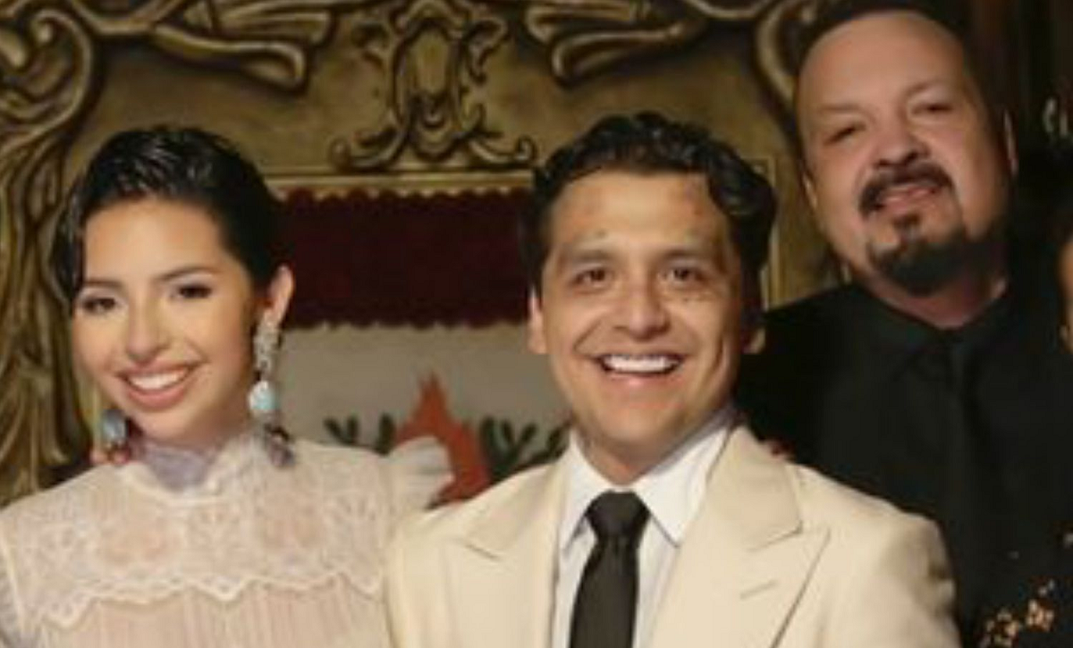 ¿Desde los 14 años? Pepe Aguilar cuenta la verdadera historia de Ángela Aguilar y Christian Nodal