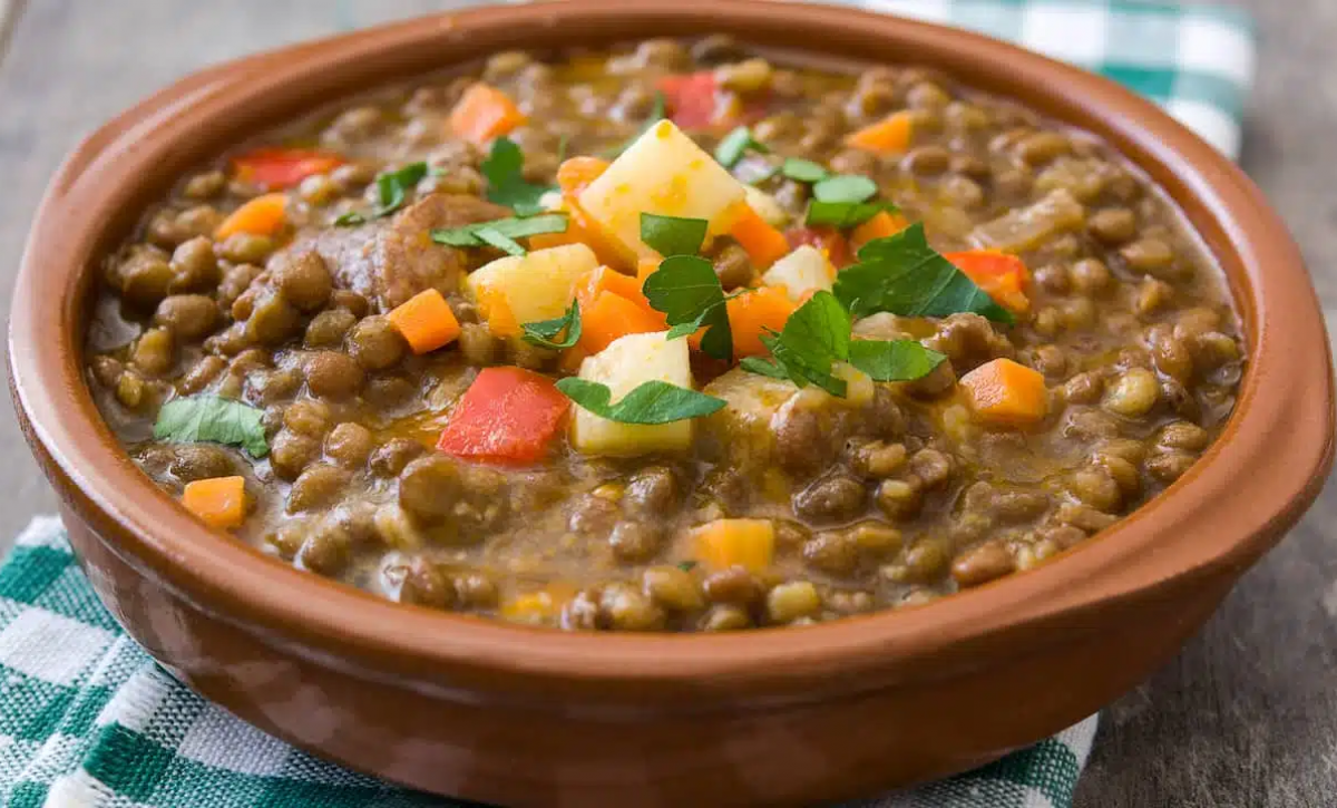 ¿Por qué tus lentejas saben mejor al día siguiente? La respuesta está en la ciencia