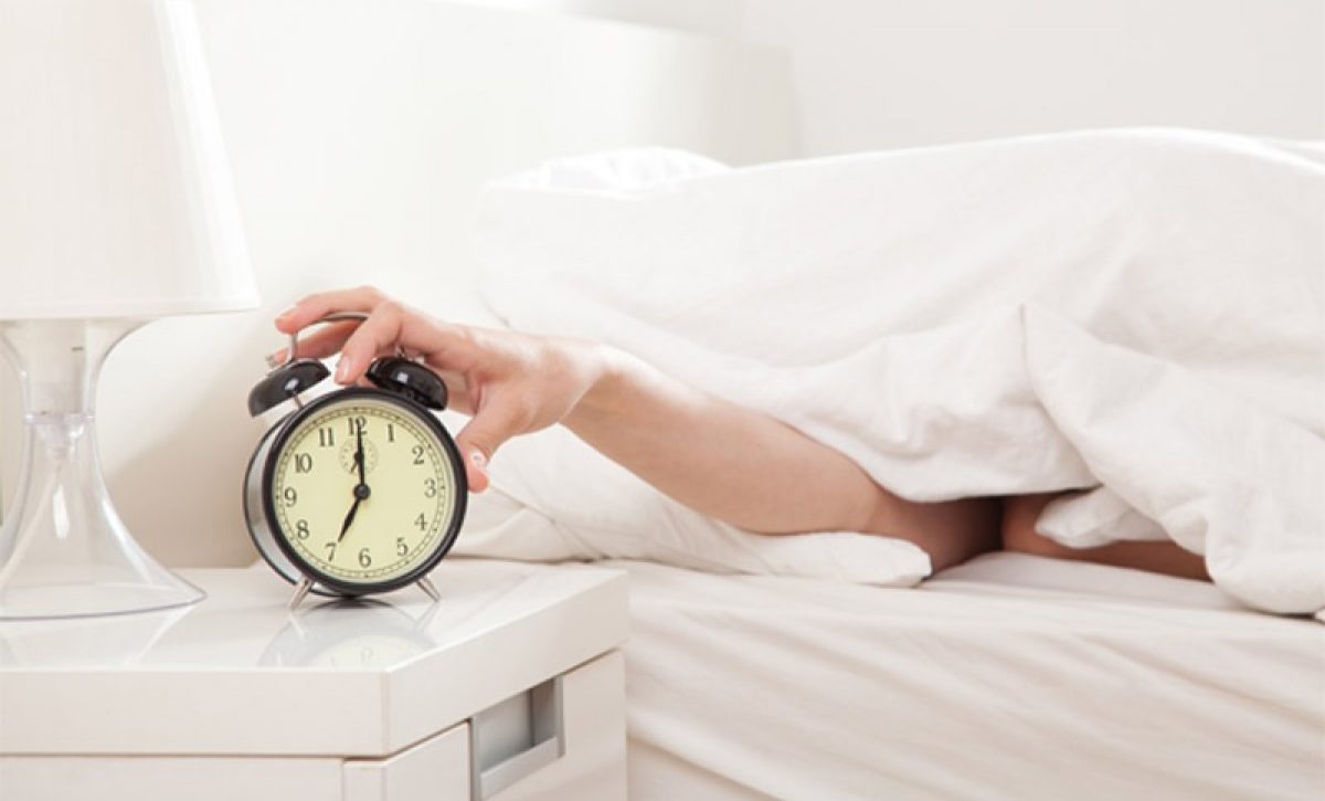 Posponer la alarma afecta la calidad del sueño, advierten expertos