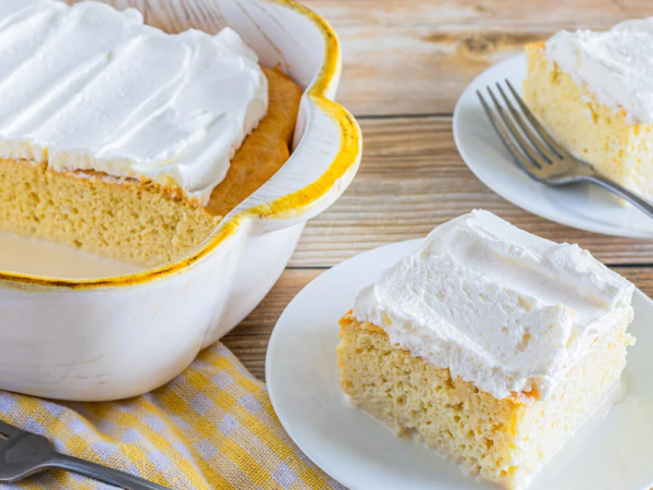 ¿El mejor pastel de tres leches? Sigue esta receta clásica que nunca falla