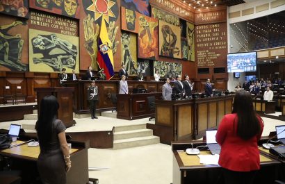 Proforma presupuestaria 2026: Asamblea define hoy el futuro económico.