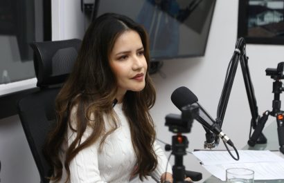 ¿Quién es María Daniela Conde? La nueva figura que toma el mando en Petroecuador