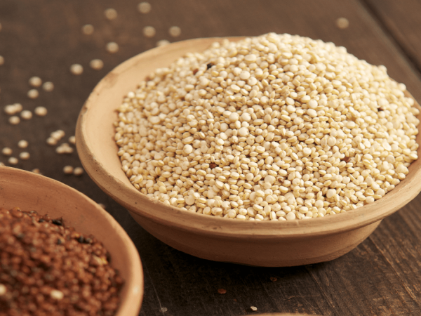 La quinua es un superalimento que puede mejorar tu salud y está más cerca de lo que crees