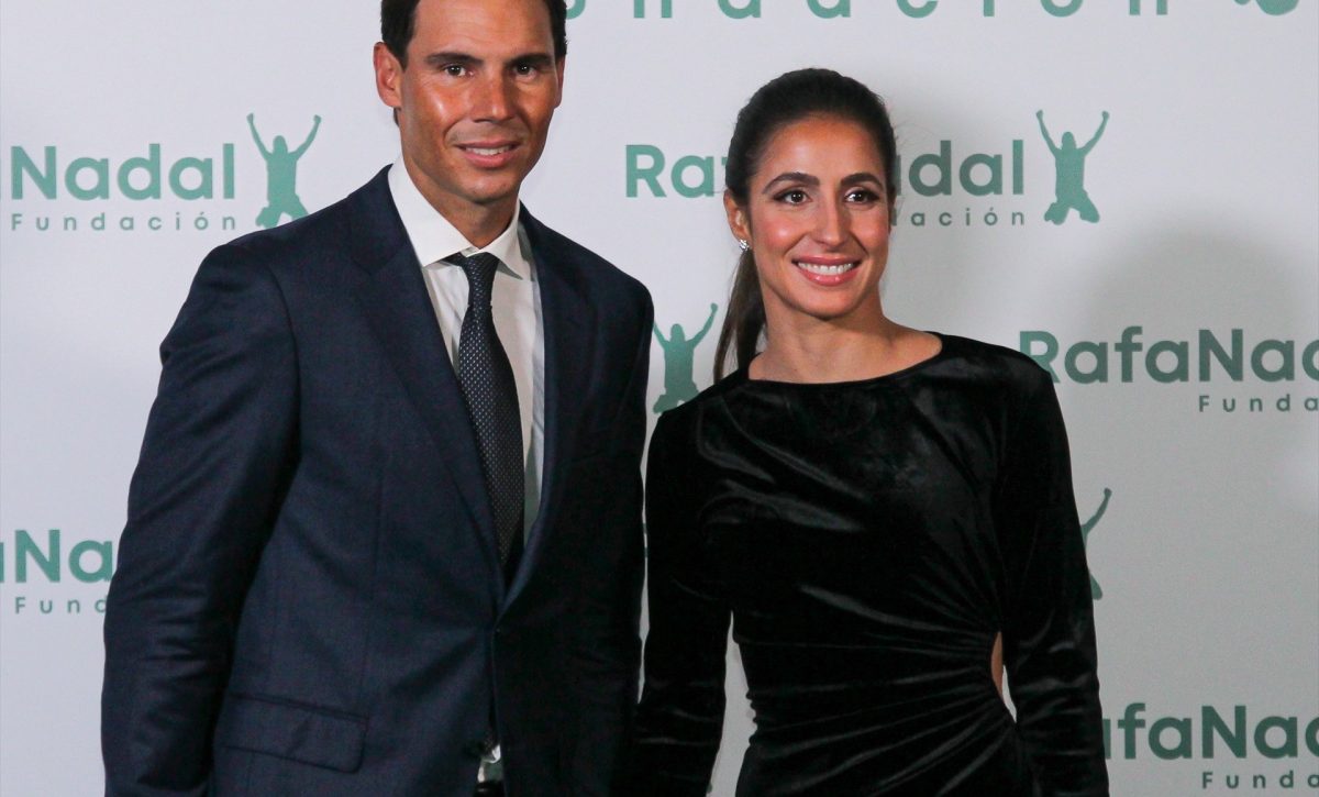 Nace el segundo hijo de Rafa Nadal en Palma de Mallorca