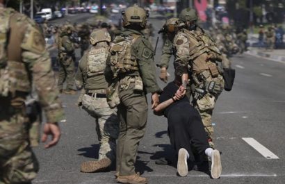 Estado de emergencia en Los Ángeles: miles de migrantes podrían perder su vivienda