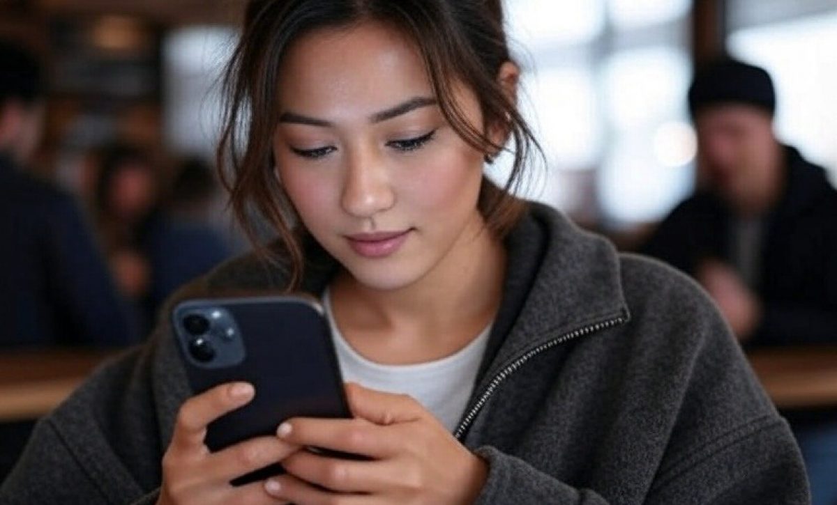 Hay quienes han dejado de publicar contenido en redes sociales. (Imagen creada en inteligencia artificial).