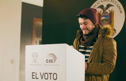 Ecuatorianos votarán en el referéndum y consulta popular 2025 este 16 de noviembre.