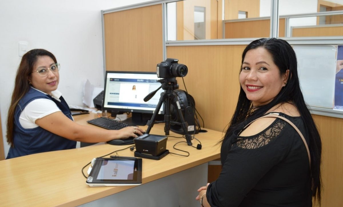 Registro Civil extiende atención sin turno hasta 2026.